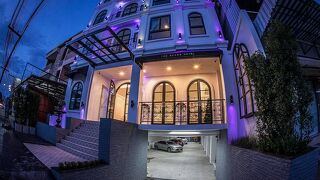 ザ シーンズ ホテル