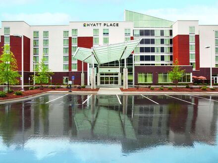 Hyatt Place Raleigh/cary 写真