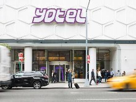 YOTEL New York Times Square 写真