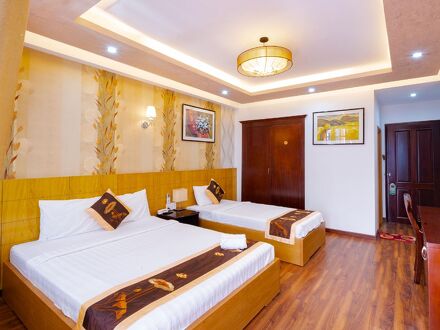 サイゴン アミーゴ ホテル 写真