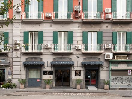 グランド ホテル ヨーロッパ 写真