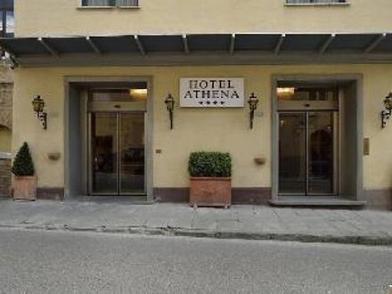 Hotel Athena 写真