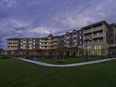 1000 アイランズ ハーバー ホテル 写真