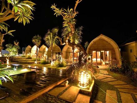 コンピヤン コテージ 写真