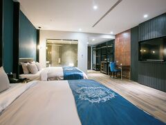 セント アート ホテル 写真