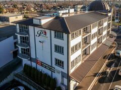 パークビュー オン ハグリー 写真