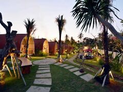 コンピヤン コテージ 写真