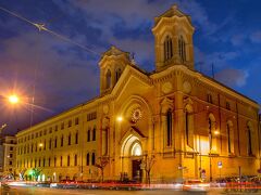 ホテル ミルトン ローマ 写真