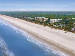 マリオッツ モナーク アット シー パインズ 写真