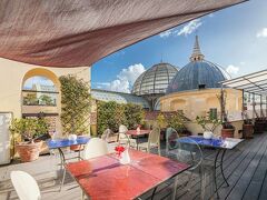 Attico Partenopeo 写真