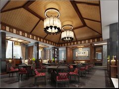 ジャンジアジエ インターナショナル ホテル 写真