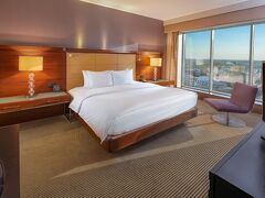 ヒルトン ワルシャワ シティ 写真