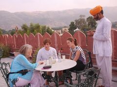 ホテル プシュカル パレス 写真