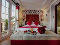 ラ ボーテ デ ハノイ ホテル 写真