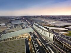 Sheraton Paris Charles de Gaulle Airport Hotel 写真