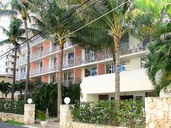 エワ ホテル ワイキキ 写真