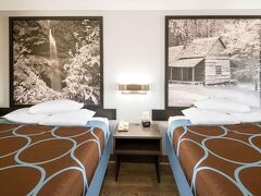 スーパー 8 バイ ウィンダム クリーブランド 写真