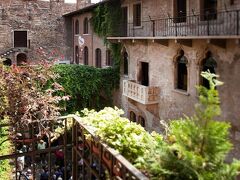 ルレ バルコーネ ディ ジュリエッタ 写真