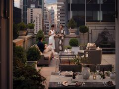 インターコンチネンタル ニューヨーク バークレー ホテル バイ IHG 写真