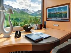 Tschuggen Grand Hotel - The Leading Hotels of the World 写真