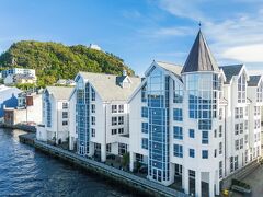 クオリティ ホテル オーレスン 写真