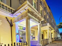 ホリデイ イン エクスプレス ロンドン ヴィクトリア バイ IHG 写真