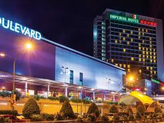 インペリアル ホテル 写真