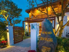 ゼン ブティック ヴィラ ホイアン 写真