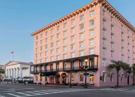 Mills House Charleston, Curio Collection by Hilton 写真