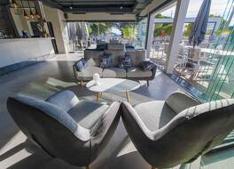 ル スピンネーカー ブティック オテル レストラン 写真