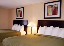 クオリティ イン シェルバーン - バーリントン 写真