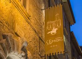 アルベルゴ サンテミディオ ホテル