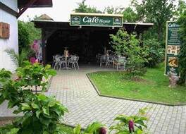 Cafe Hotel Hoyer 写真