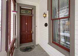 ローズ ストリート ベッド & ブレックファスト 写真