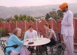 ホテル プシュカル パレス 写真