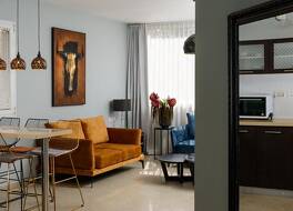 リベル アパート ホテル 写真