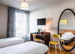 Adagio Access Paris Vanves Porte De Chatillon Aparthotel