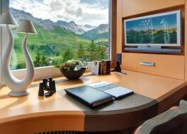 Tschuggen Grand Hotel - The Leading Hotels of the World 写真