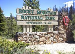 ビッグ ホーン  ロッジ 写真