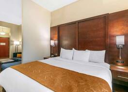 コンフォート スイーツ ホプキンスビル ニア フォート キャンベル 写真