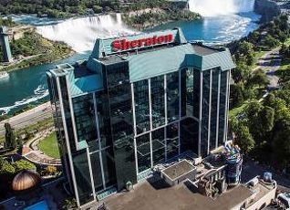 シェラトン オン ザ フォールズ ホテルのクチコミ 評判 フォートラベル Sheraton On The Falls Hotel ナイアガラ フォールズ