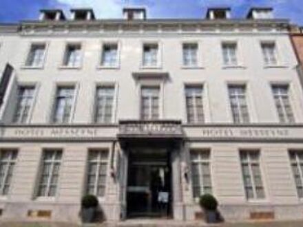 ホテル メッセネ 写真