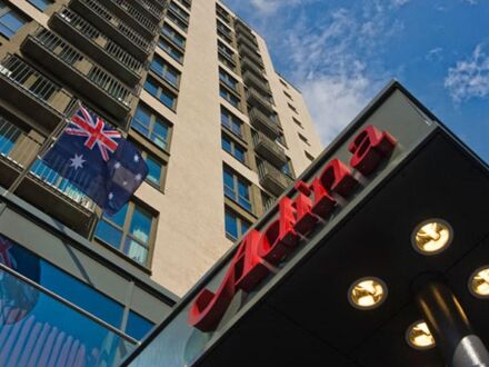 アディナ アパートメント ホテル フランクフルト ノイエ オペラ 写真