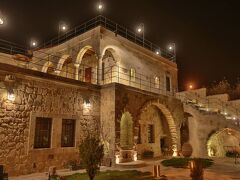 アクロポリス ケイブ スイート 写真