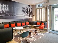 イビス パリ ガール デュ ノール TGV 写真