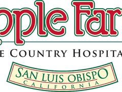 アップル ファーム イン 写真