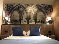 ホテル ル ムートン ブラン 写真