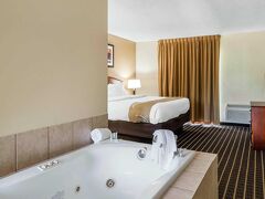 クオリティ イン & スイーツ セバービル - ピジョン フォージ 写真