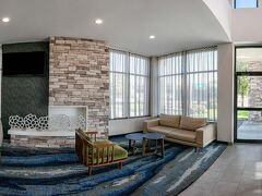 フェアフィールド イン ニューヨーク JFK エアポート 写真