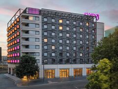 モクシー ロンドン ストラトフォード 写真